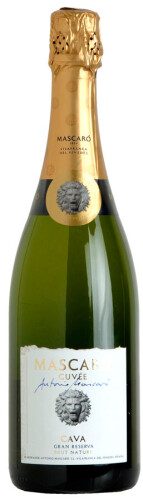 Cuvée Antonio Mascaró Gran Reserva Brut Nature 75cl.